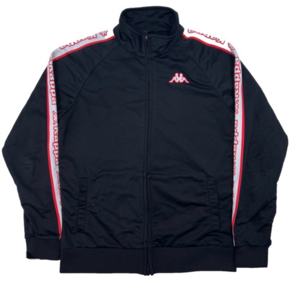 Kappa Zip Up Jacket Size Small